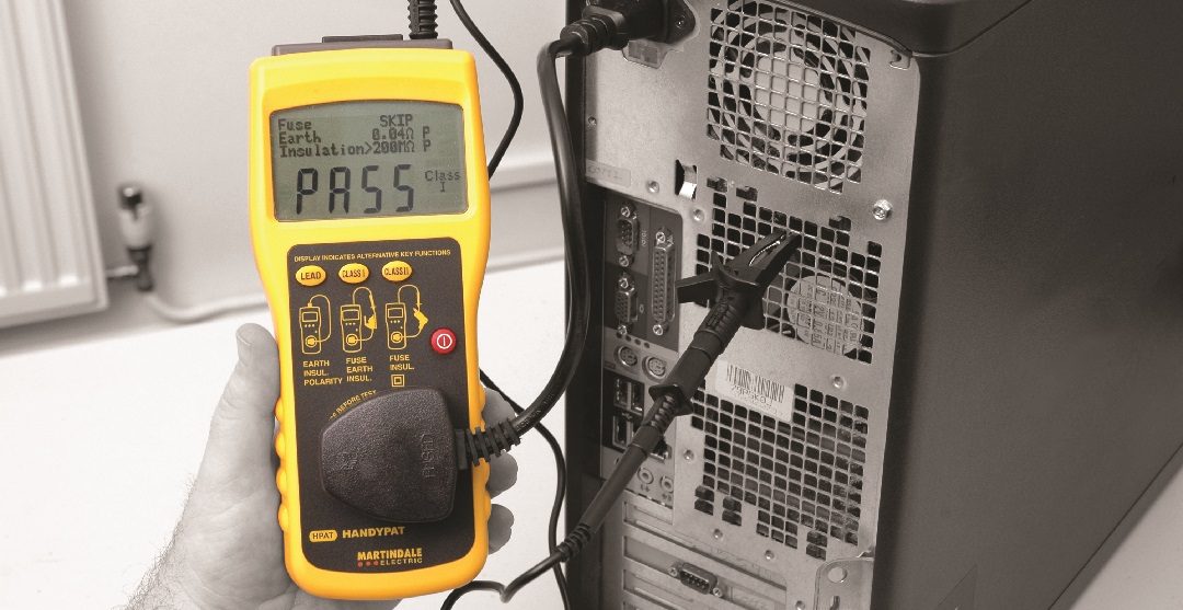 Commercial PAT Testing