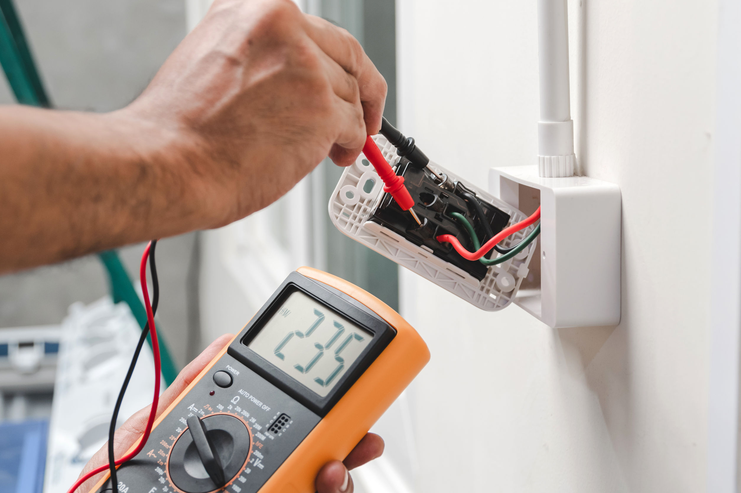 Commercial PAT Testing
